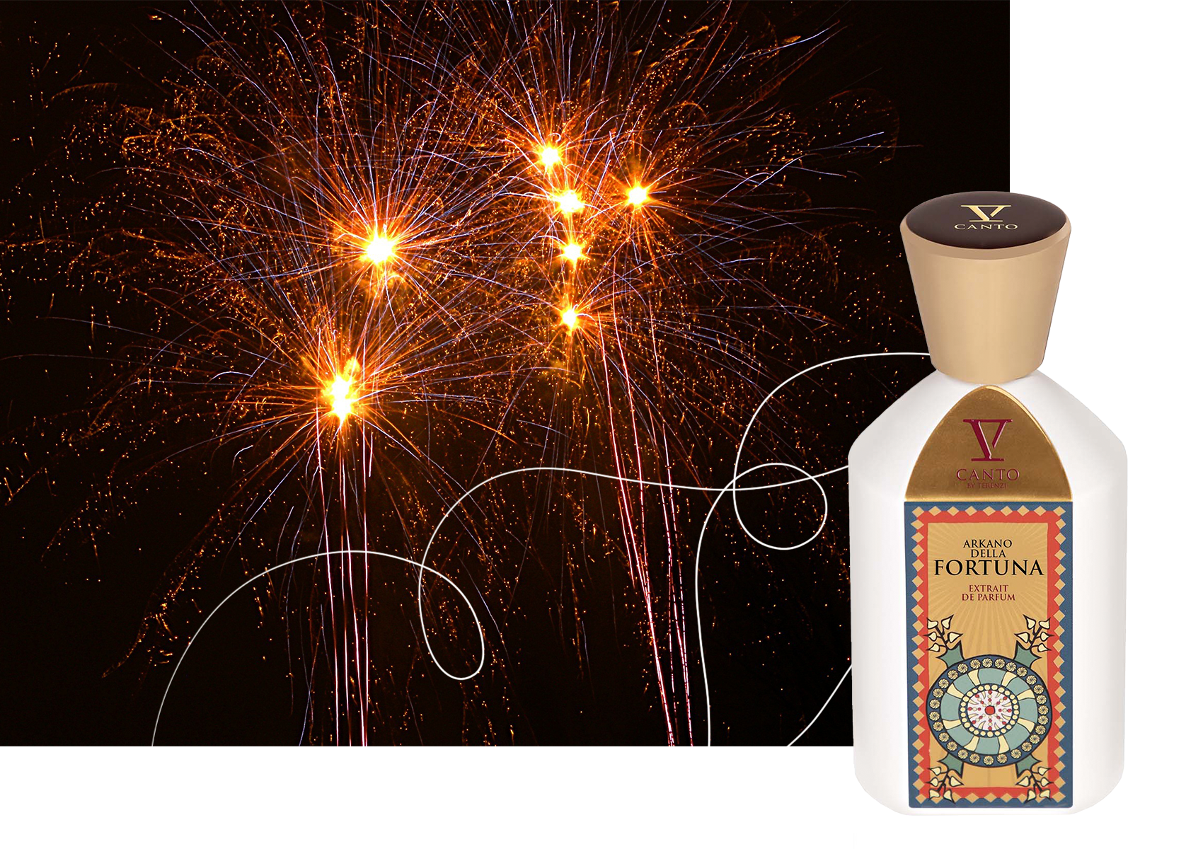 V Canto Arkano della Fortuna