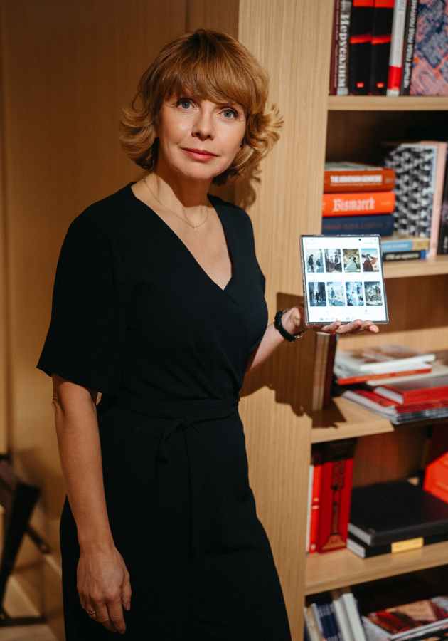 Фёкла Толстая