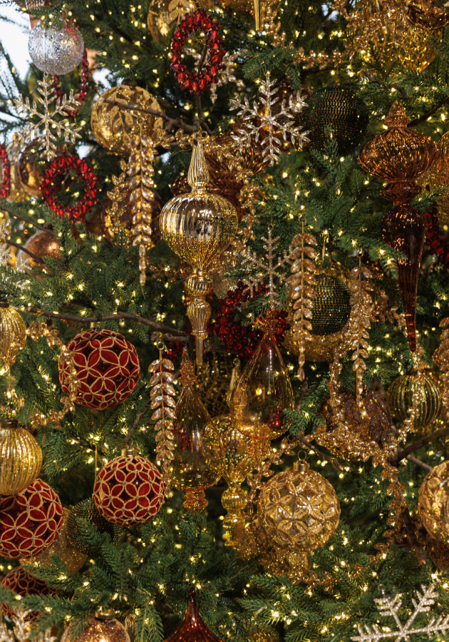 В гостях у Лидии Симоновой: как можно создать новогоднюю атмосферу дома