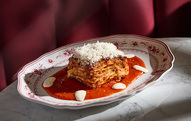 Новый ресторан: Антон Пинский и Уиллиам Ламберти перезапустили легендарный UILLIAM’S на Цветном бульваре