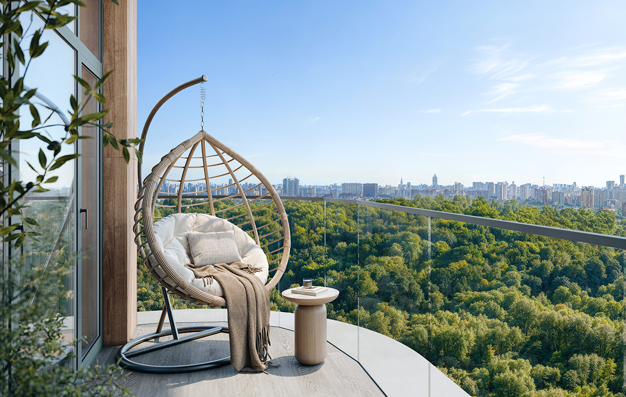 «Родина Парк» у «Долины реки Сетунь»