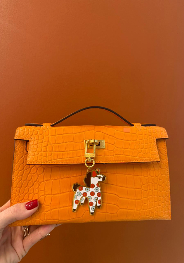 «Забавы» от EIRINE: новая коллекция ювелирного дома в русском народном стиле