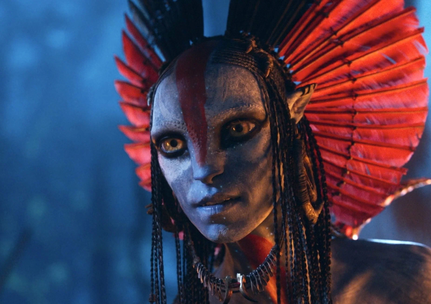 «Аватар: Пламя и пепел»