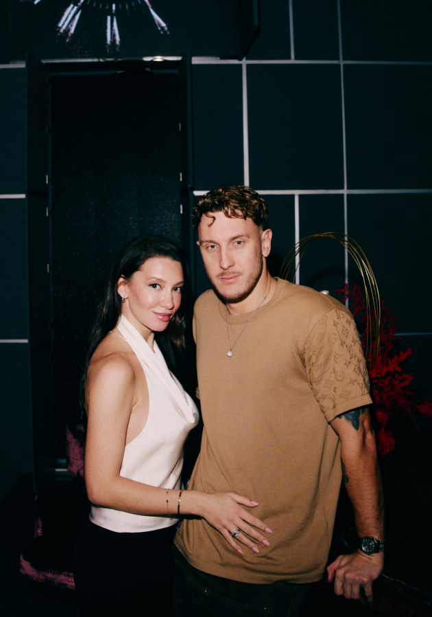 Мария и Александр Тарасовы 