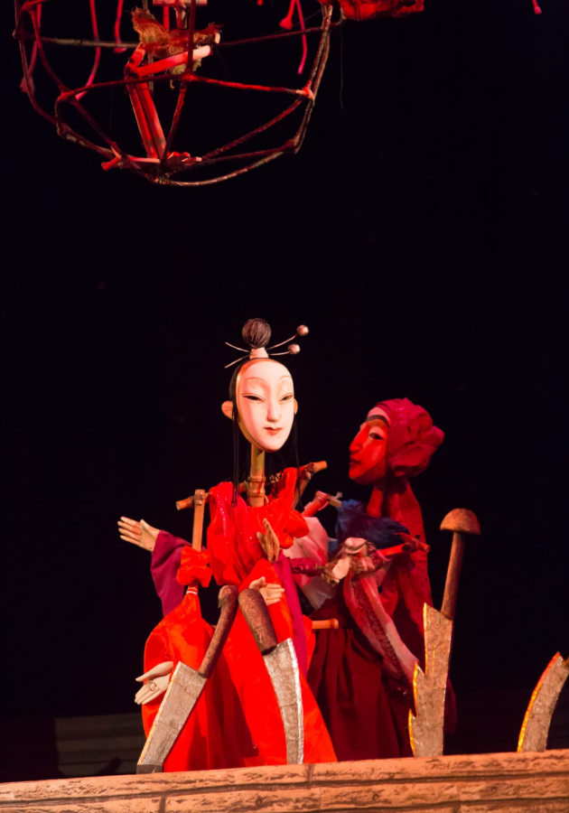 28 декабря в Театре кукол имени Образцова представят эстетскую постановку «Турандот»