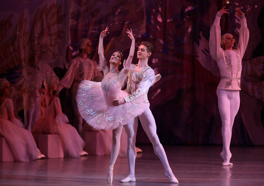 Легендарный балет Петра Чайковского «Щелкунчик»