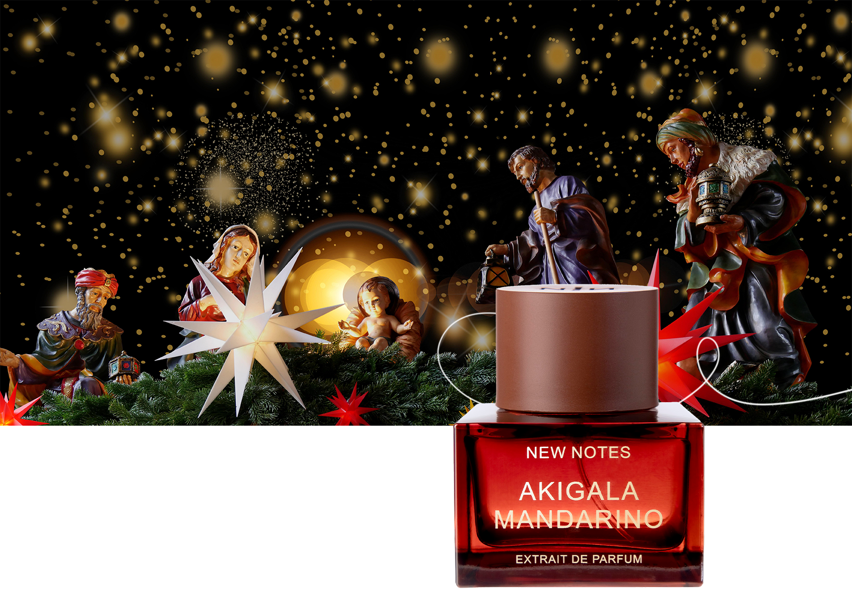 New Notes Akigala Mandarino