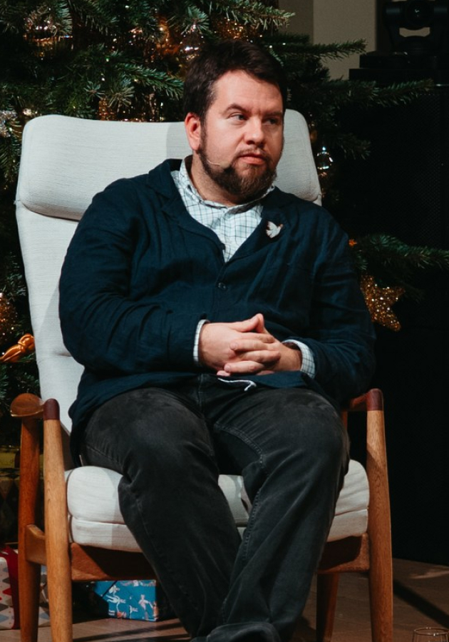 Антон Скулачёв