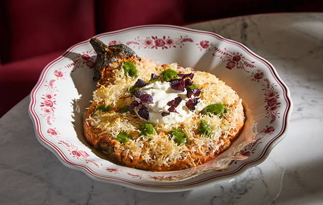 Новый ресторан: Антон Пинский и Уиллиам Ламберти перезапустили легендарный UILLIAM’S на Цветном бульваре