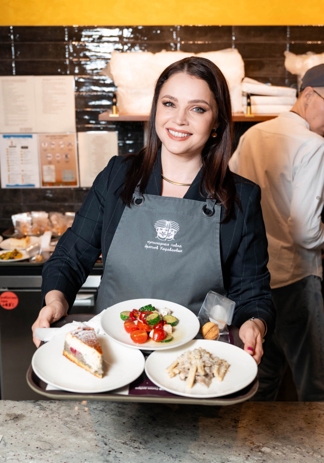 Екатерина Вуличенко