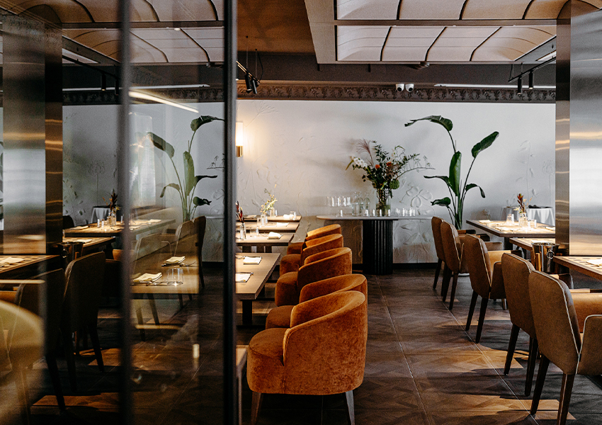 Ресторан Avero Mio