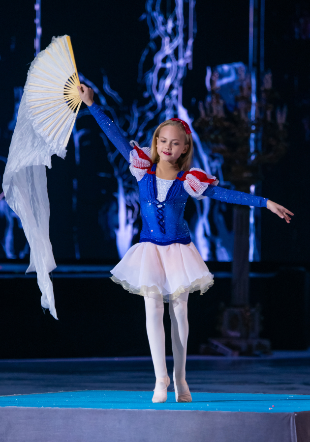 Премьера новогоднего шоу Евгения Плющенко «Белоснежка» на ВТБ Арене