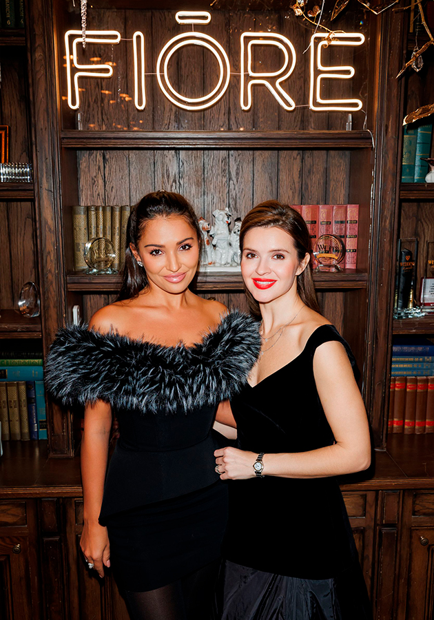 Кристина Чичерина и Мария Мельникова