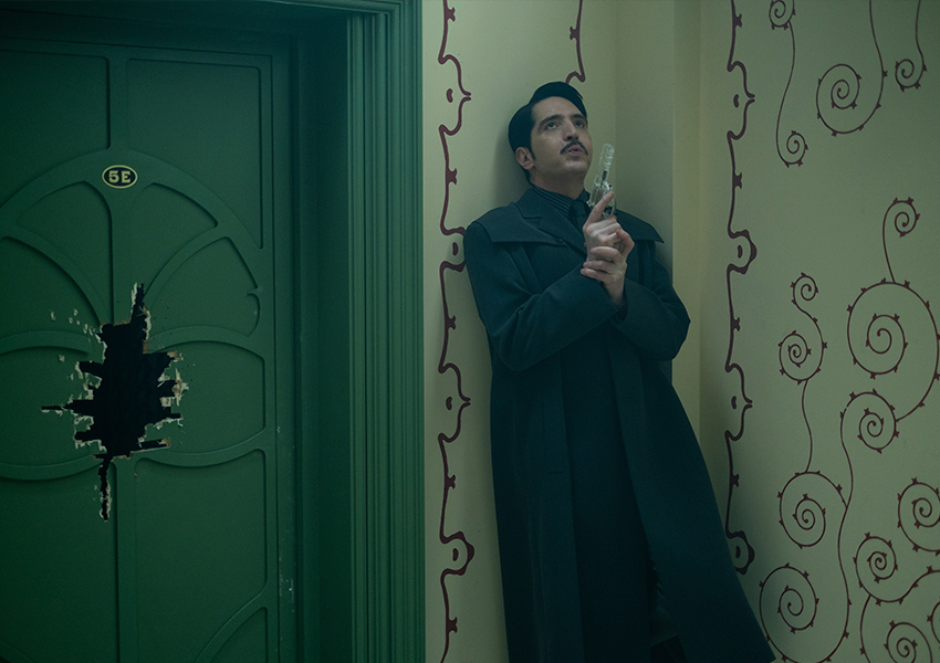 «Поймать монстра»