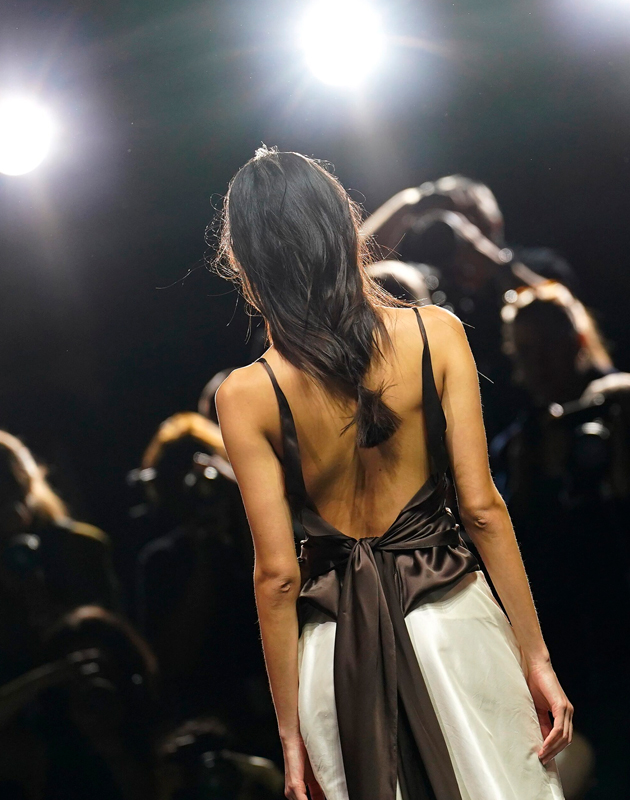 На Неделе моды в Нью-Йорке запретили натуральный мех (кроме добытого этническими общинами)