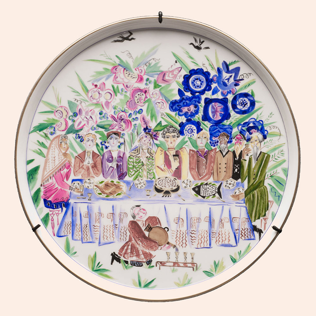 «От ткани до космоса. Авангардистки дизайна»