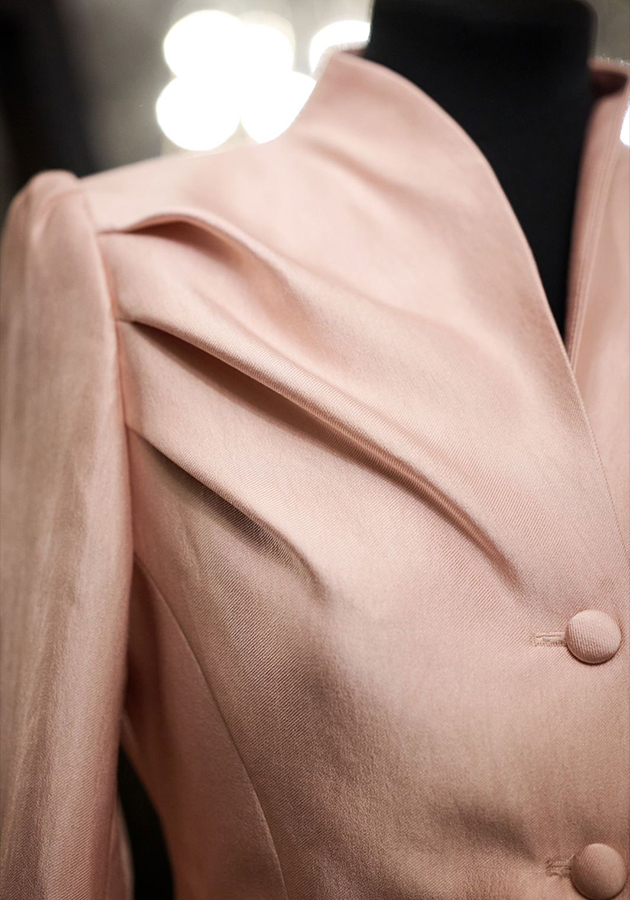 Солистка Большого театра Ана Туразашвили