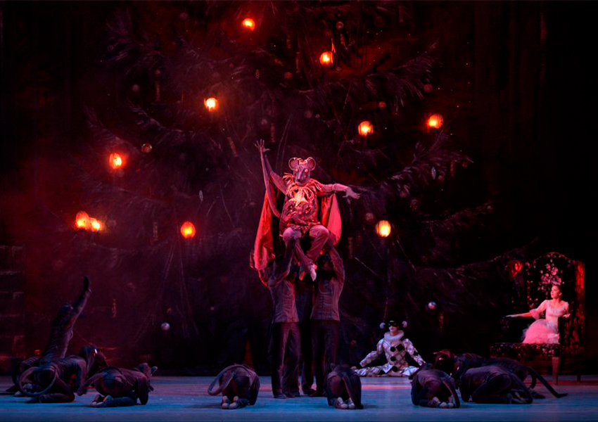 Легендарный балет Петра Чайковского «Щелкунчик»