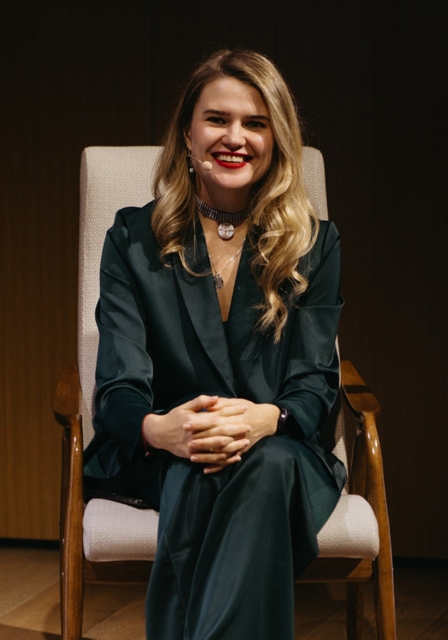 Надя Алексеева