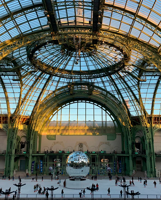 Le Grand Palais des Glaces