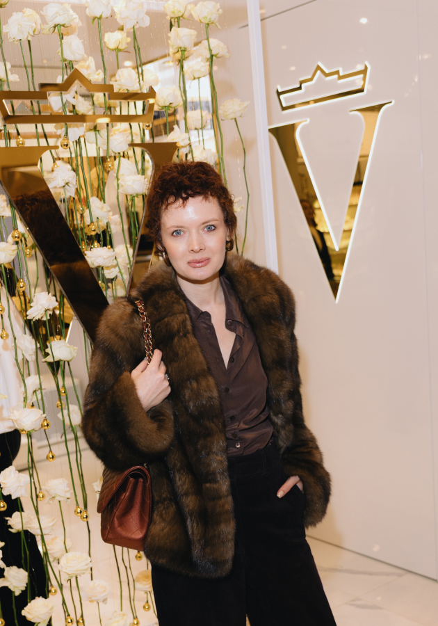 Инна Комбарова