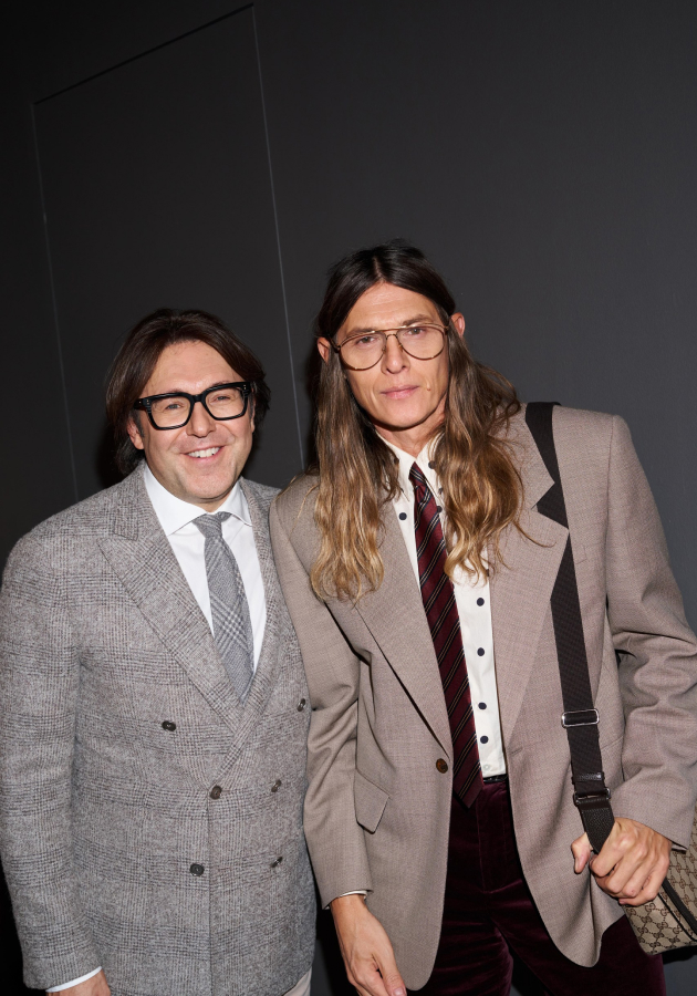 Андрей Малахов и Влад Лисовец 