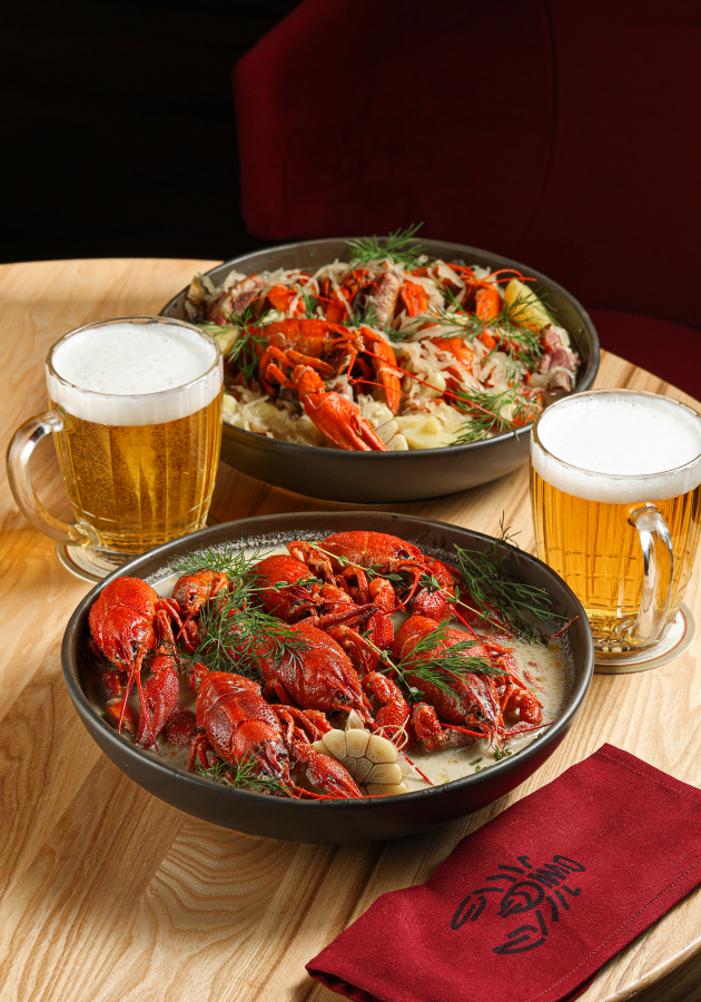 «Раки и Гады»