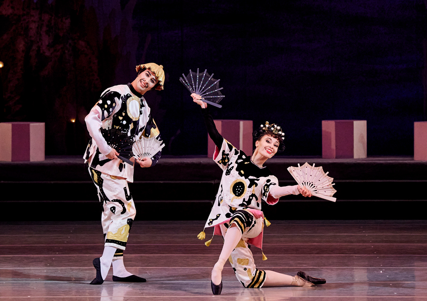 Легендарный балет Петра Чайковского «Щелкунчик»