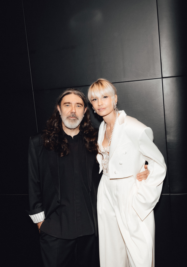 Даниил Берг и Яна Расковалова 