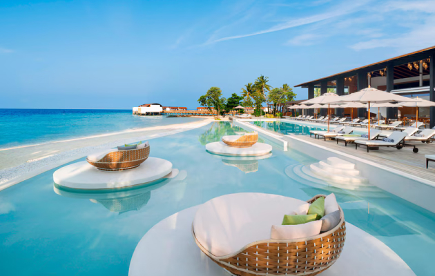 The Westin Maldives Miriandhoo Resort & Spa (Мальдивы)