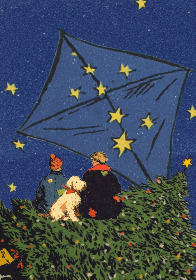 Семейный спектакль «Воспоминание об одном Рождестве»