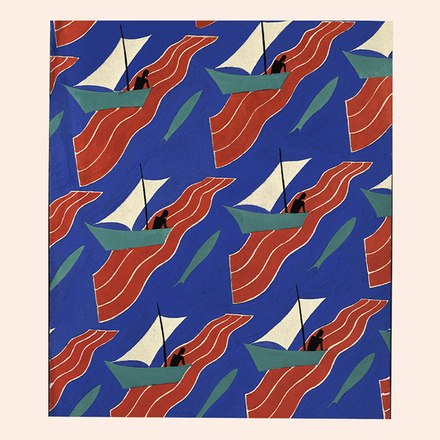 «От ткани до космоса. Авангардистки дизайна»