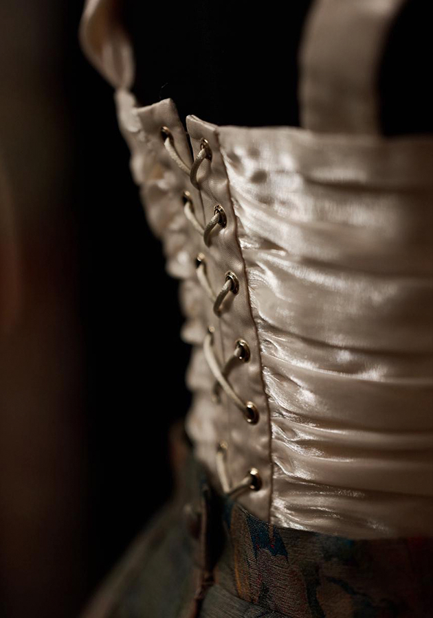 Солистка Большого театра Ана Туразашвили