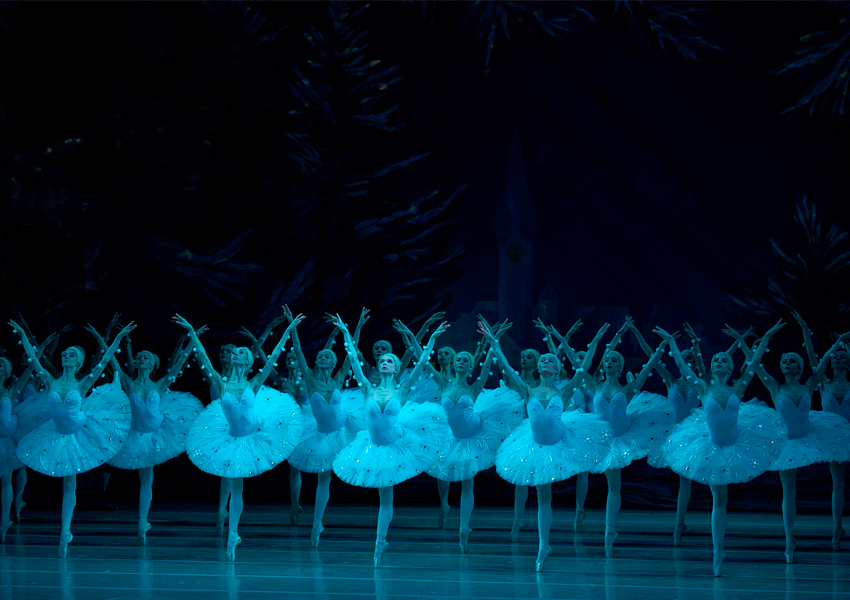 Легендарный балет Петра Чайковского «Щелкунчик»