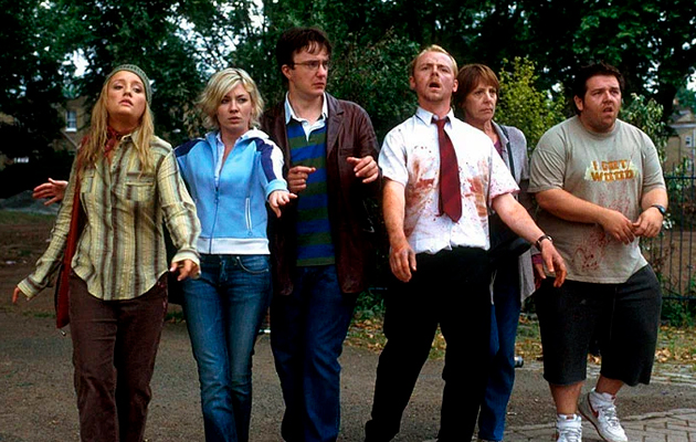 «Зомби по имени Шон»