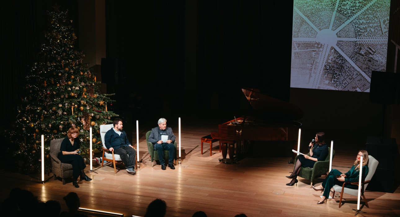 Встреча Samsung Electronics и сообщества Noôdome