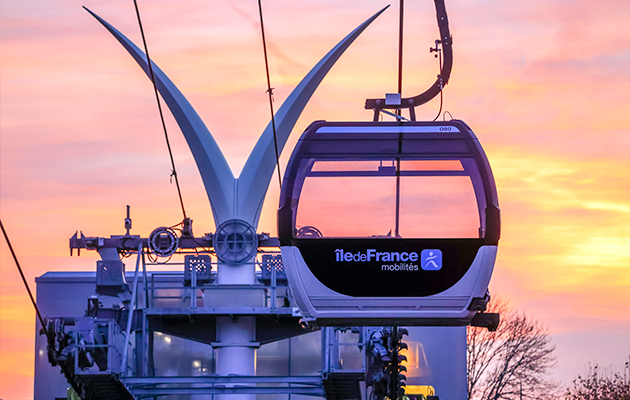 Paris Téléphérique