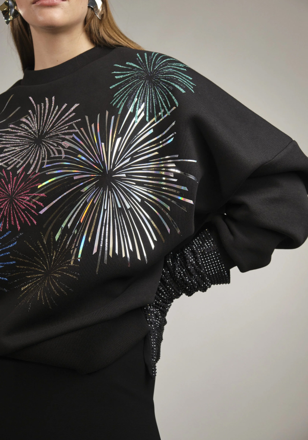 В чем встречать Новый год: акцент — на безупречный крой, сложные фактуры и контраст