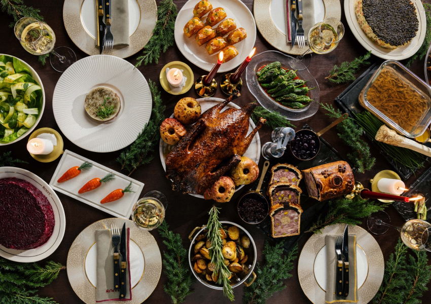 800°С Contemporary Steak