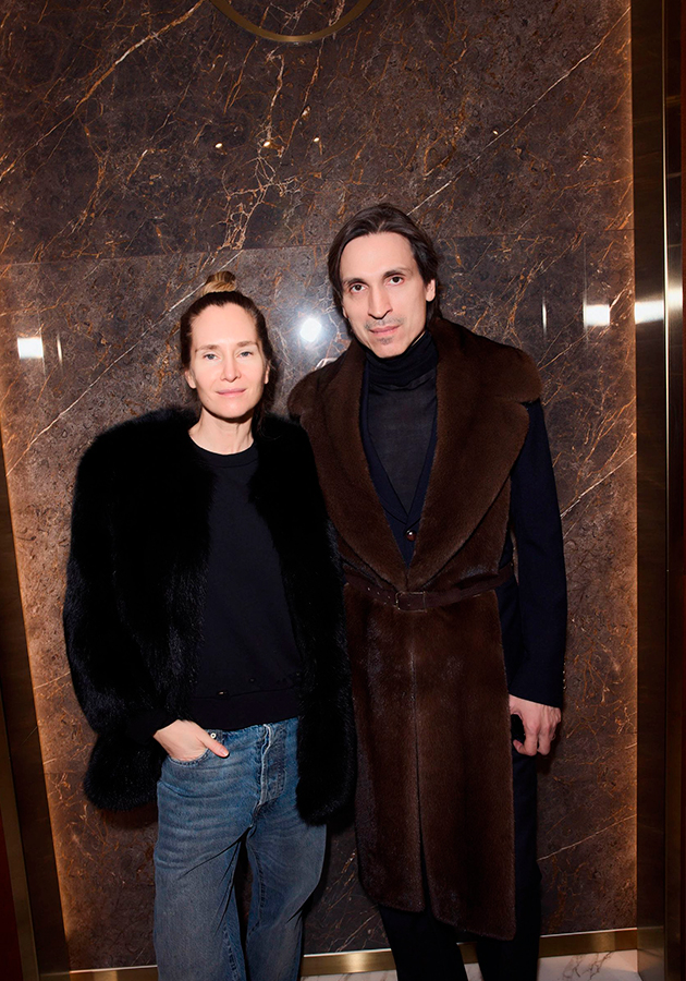 Алиса Рубан и Илья Давыдов