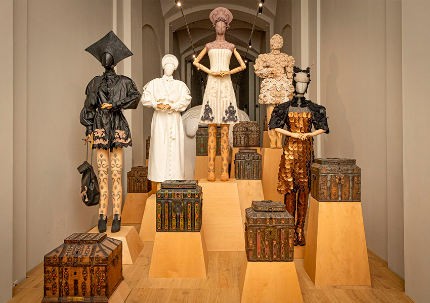 Выставка «Сны Алены»