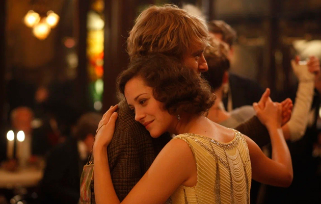 «Полночь в Париже»