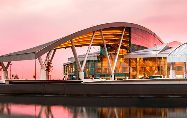 Аэропорт Ростова-на-Дону