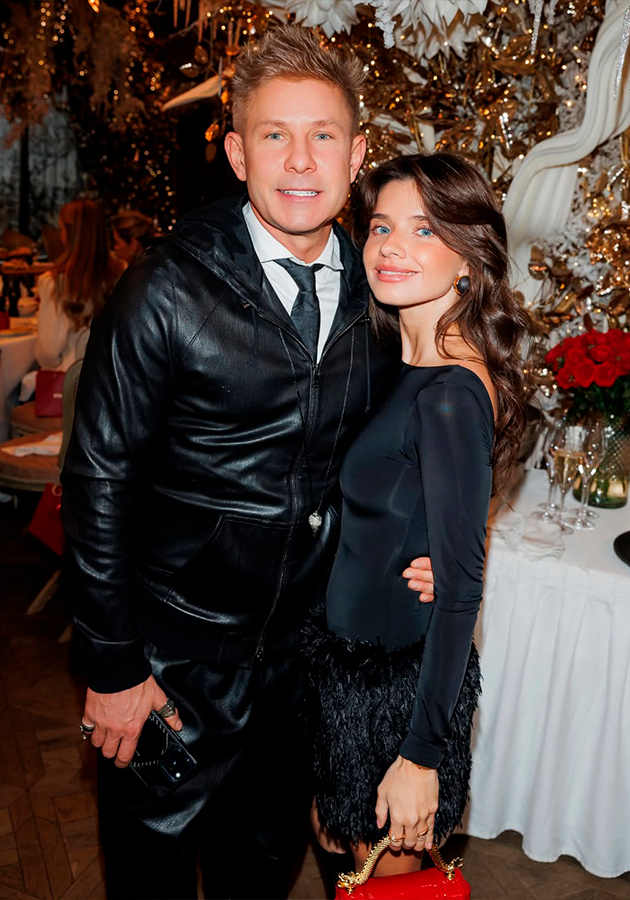 Митя Фомин и Мария Лобанова