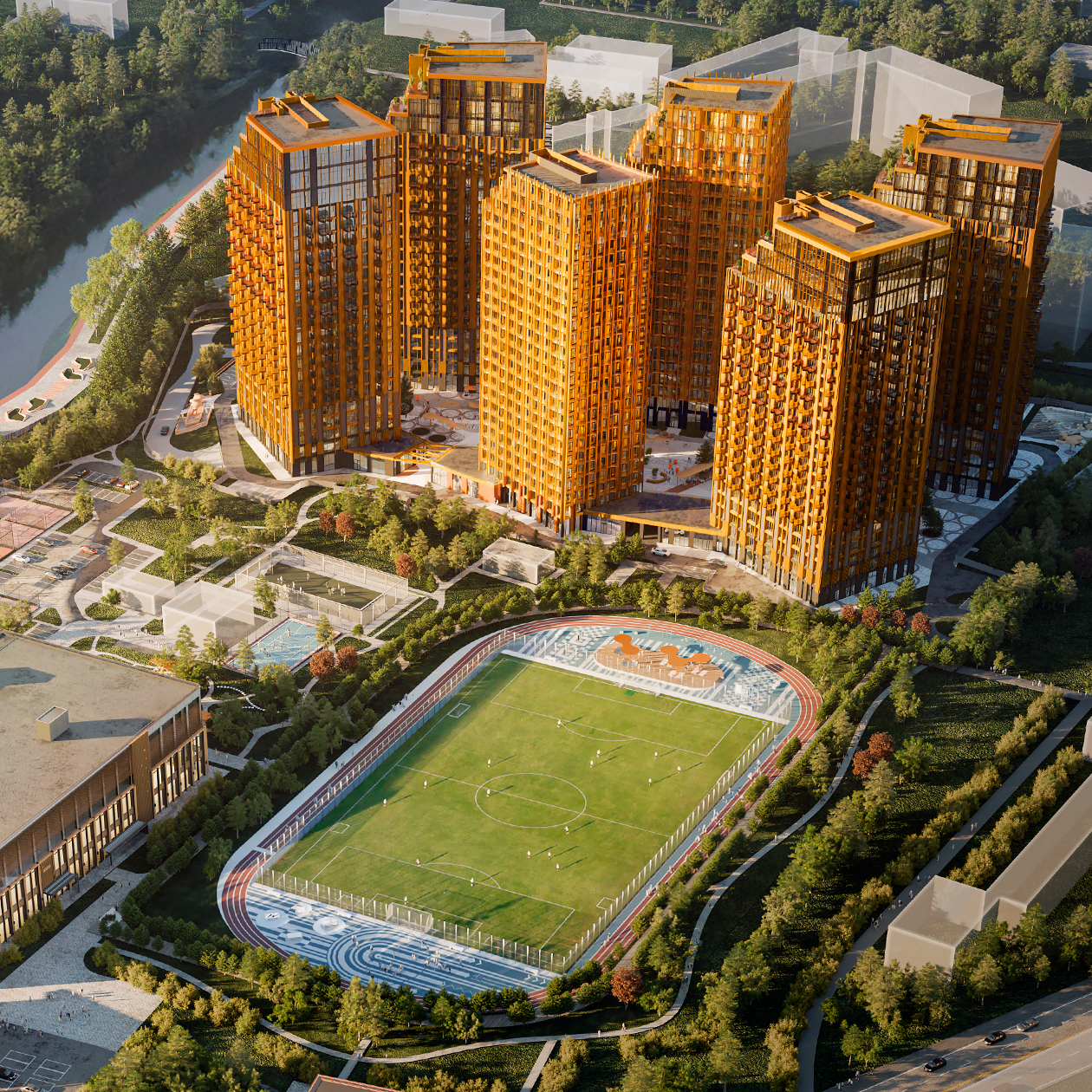 Квартал здоровой жизни СОЮЗ