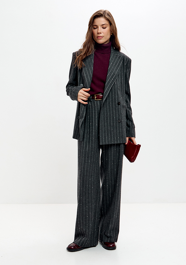 Бренд CODICI представил новогоднюю капсулу, вдохновленную конным спортом