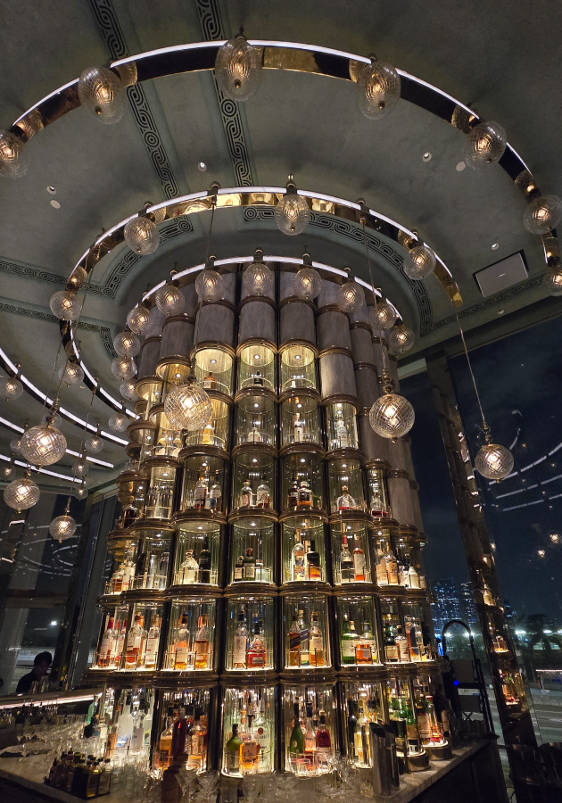 Непременно загляните в ARGO — 11-й в списке «Лучших баров Азии по версии 50 Best»