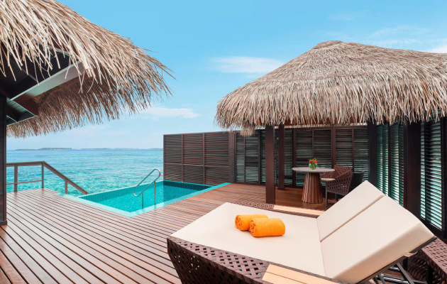 Sheraton Maldives Full Moon Resort & Spa (Мальдивы)