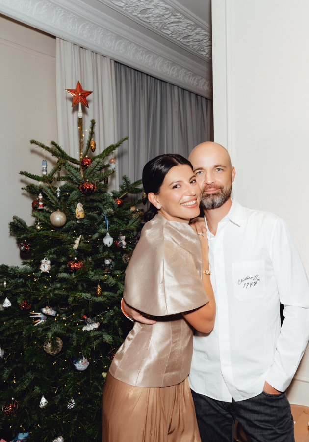 Екатерина и Дмитрий Есаковы