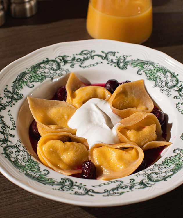 Ресторан Avero Mio